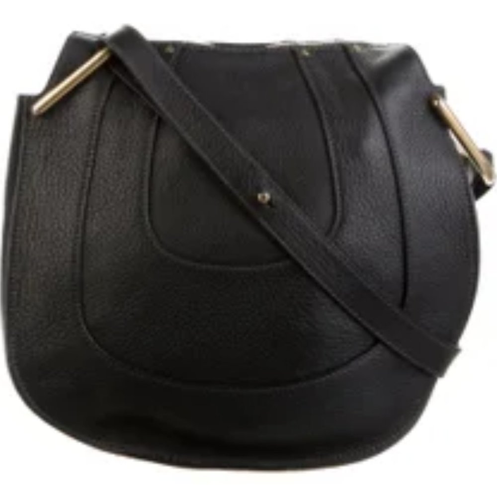 CHLOÉ Leather Crossbody Bag